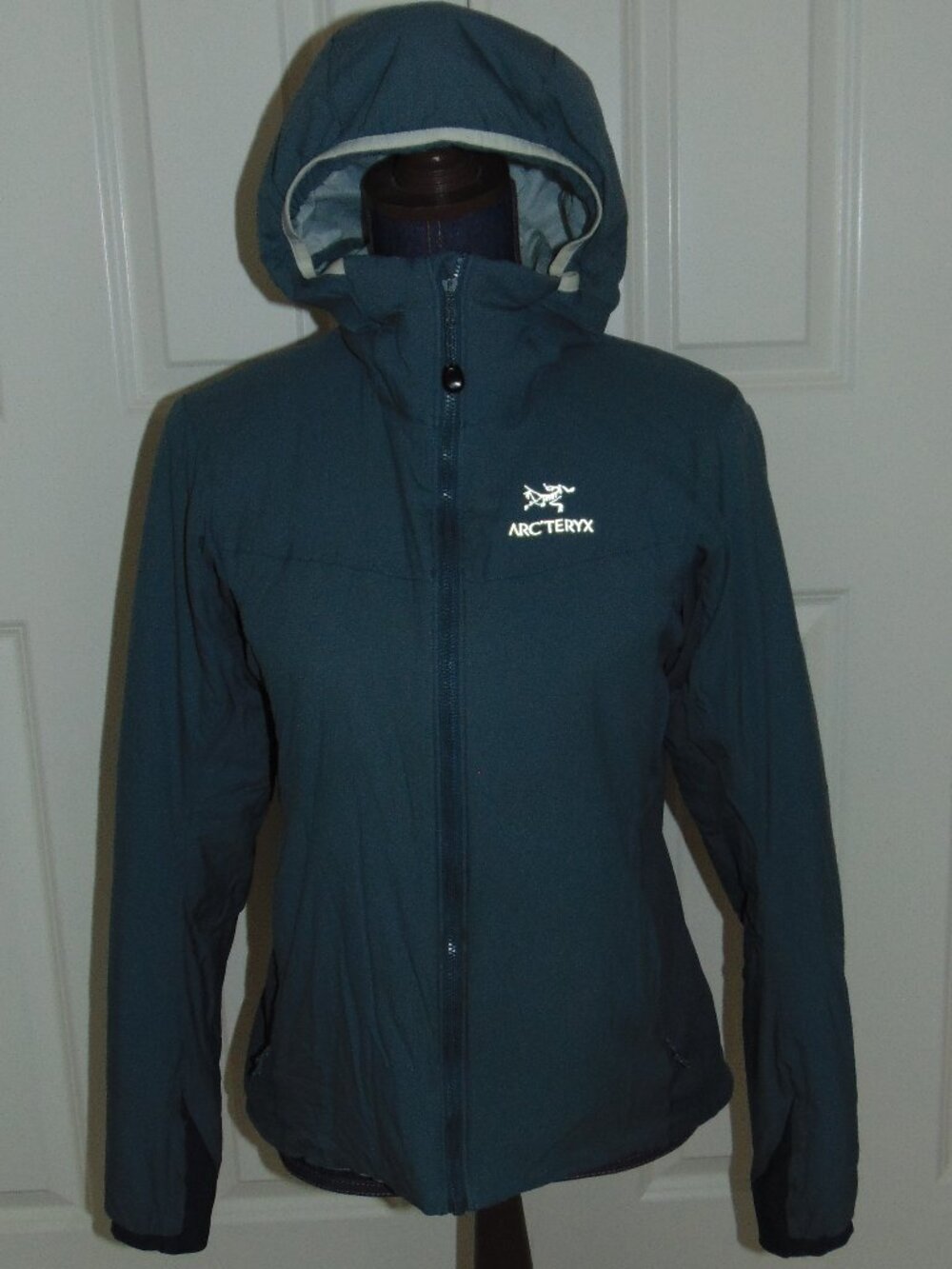 ARC'TERYX  ATOM LT HOODY  GRAY